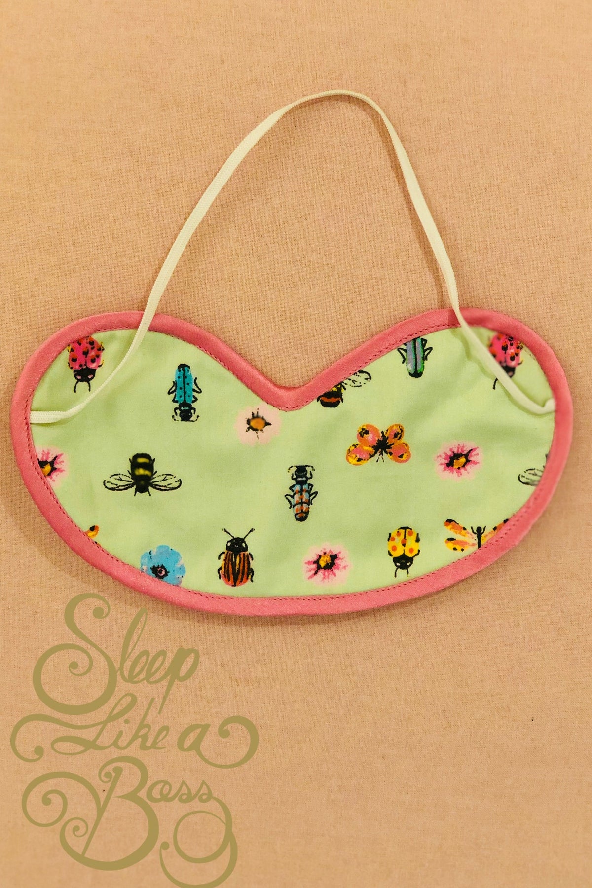 Garden Eye Mask - De - Nap.in - Nightwear