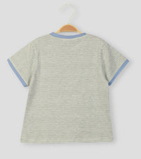 Giddy Up Grey Shorts Set - De - Nap.in - Nightwear