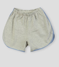 Giddy Up Grey Shorts Set - De - Nap.in - Nightwear