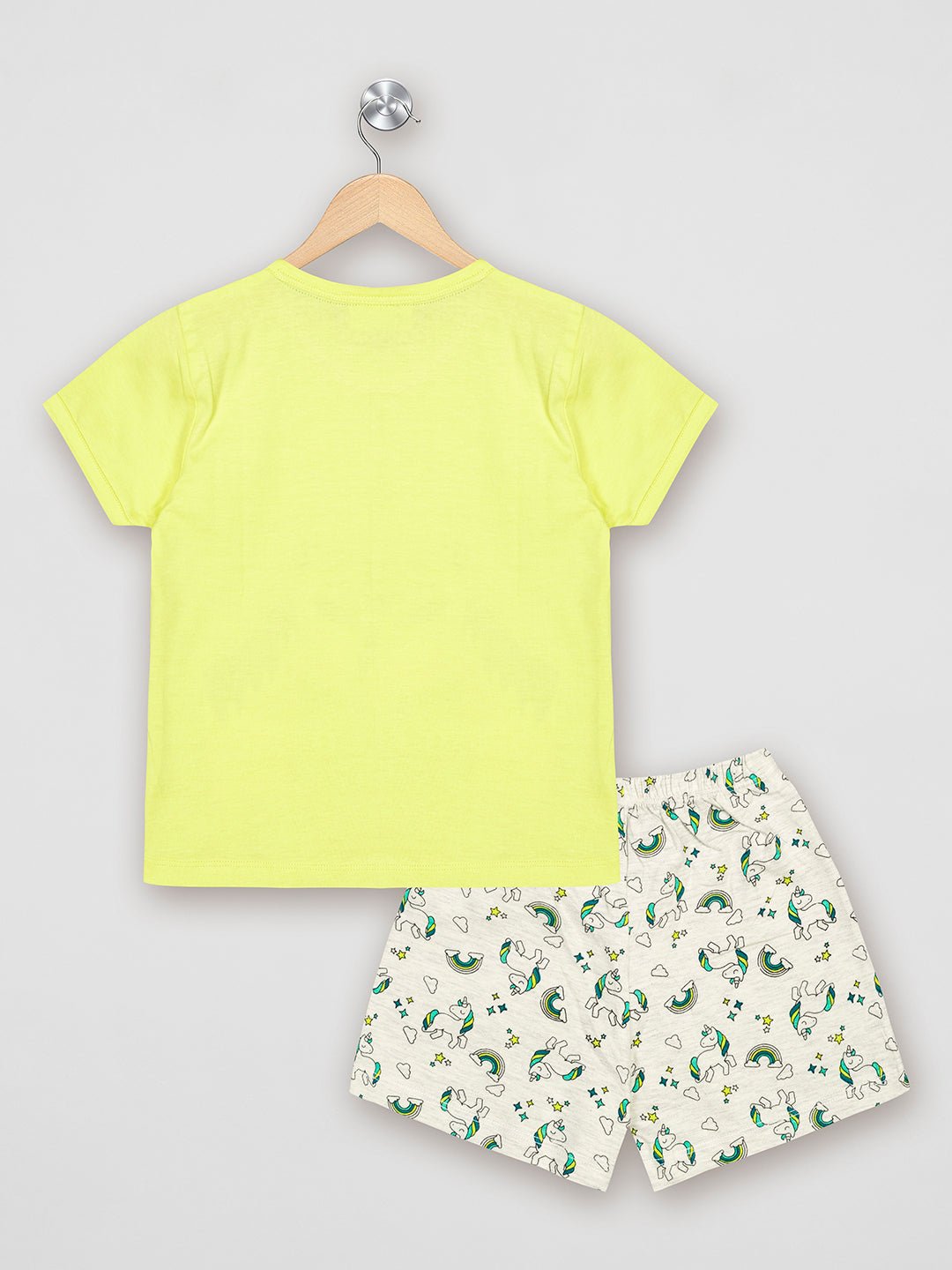 Giddy Up Shorts Set - De - Nap.in - Nightwear