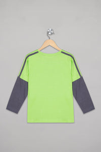 Good Things Full Sleeves Pyjama Set - De - Nap.in - Nightwear