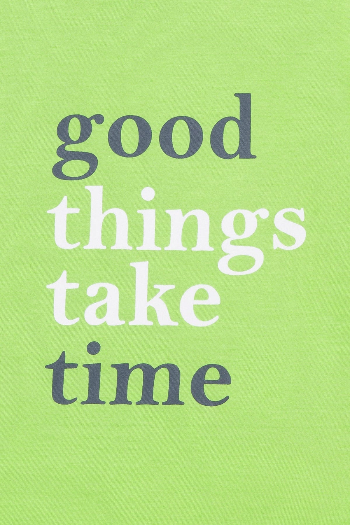 Good Things Short Sleeves Pyjama Set - De - Nap.in - Nightwear