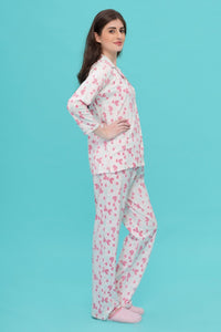 Heartilicious Pyjama Set - De - Nap.in - Nightwear