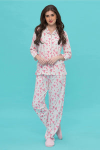 Heartilicious Pyjama Set - De - Nap.in - Nightwear