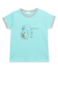 I Am Nuts About You Pyjama Set - De - Nap.in - Nightwear