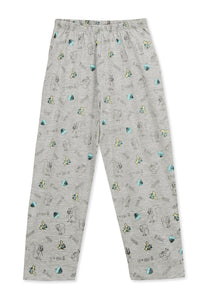 I Am Nuts About You Pyjama Set - De - Nap.in - Nightwear