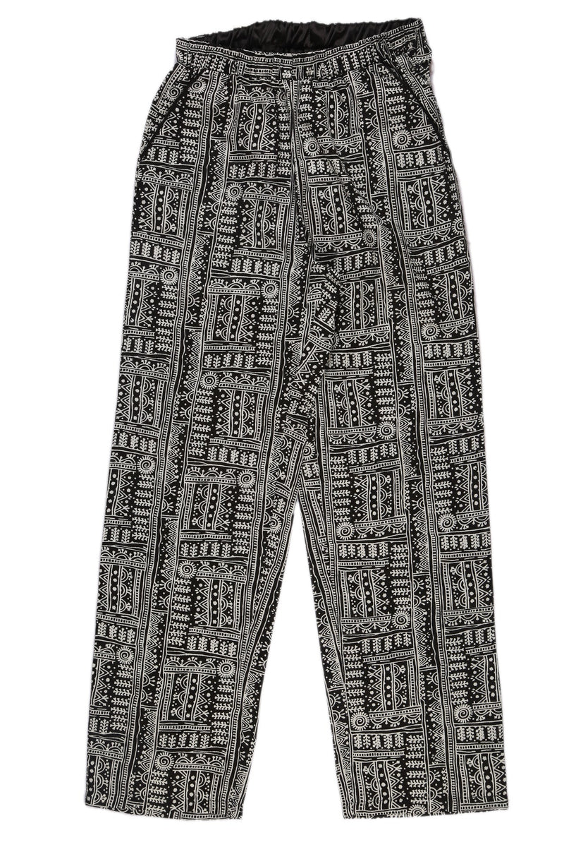 Jaipuri Print Pyjamas - De - Nap.in - Nightwear