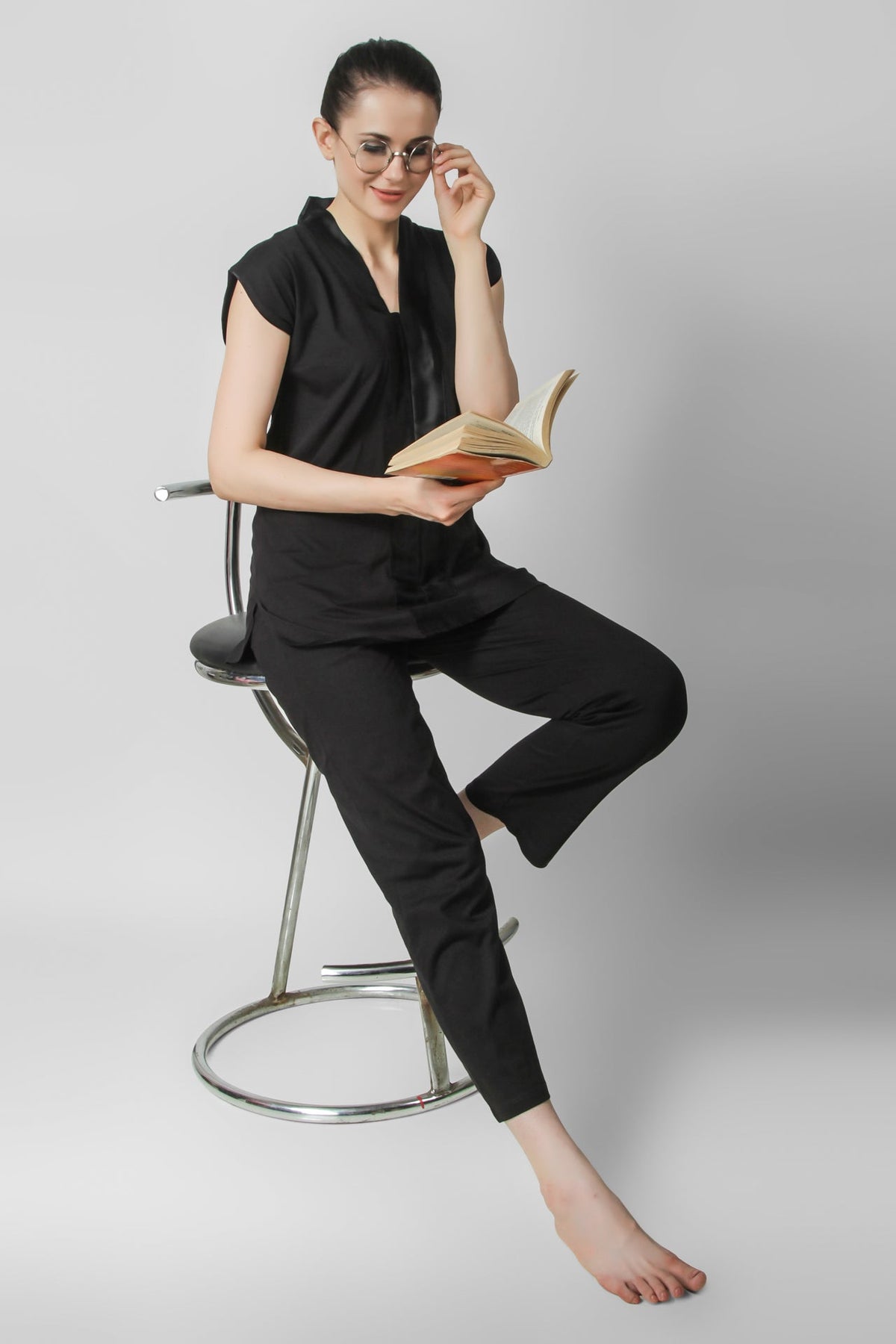 Japanese Classic Pj St - De - Nap.in - Nightwear