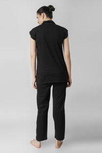 Japanese Classic Pj St - De - Nap.in - Nightwear