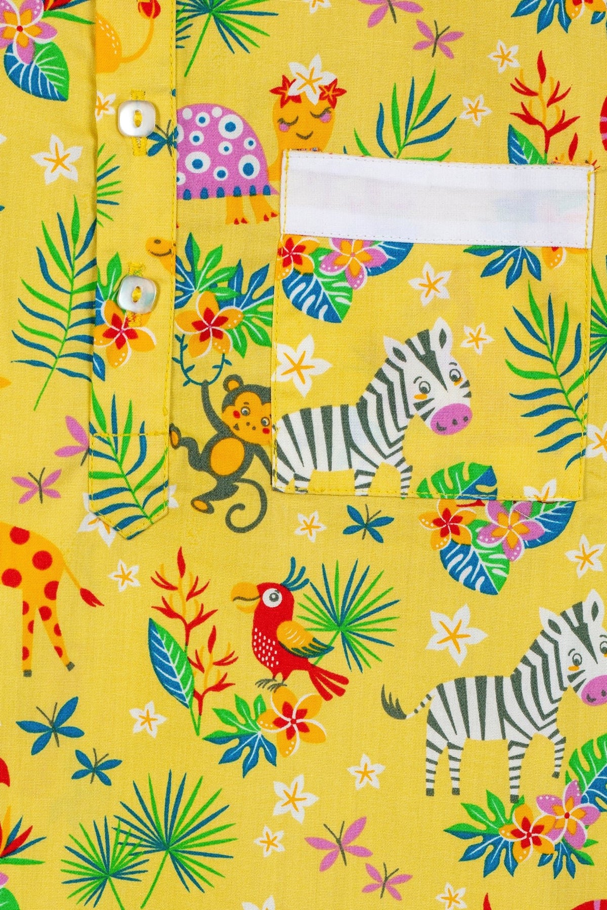 Jungle Book Kids Kurta Pyjama Set - De - Nap.in - Nightwear