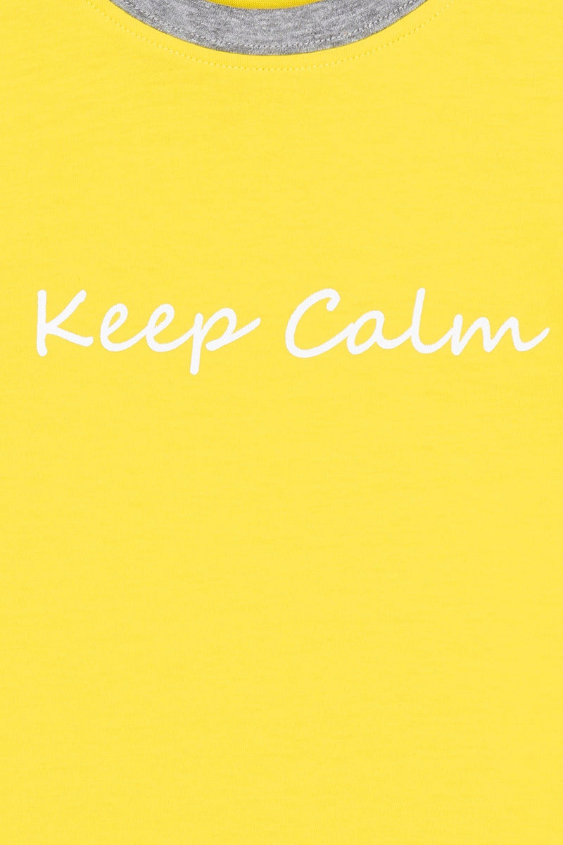 Keep Calm Pyjama Set - De - Nap.in - Nightwear