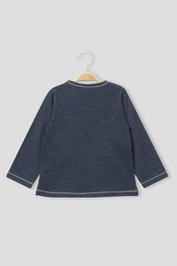 Kisses & Hugs Pj St - De - Nap.in - Nightwear