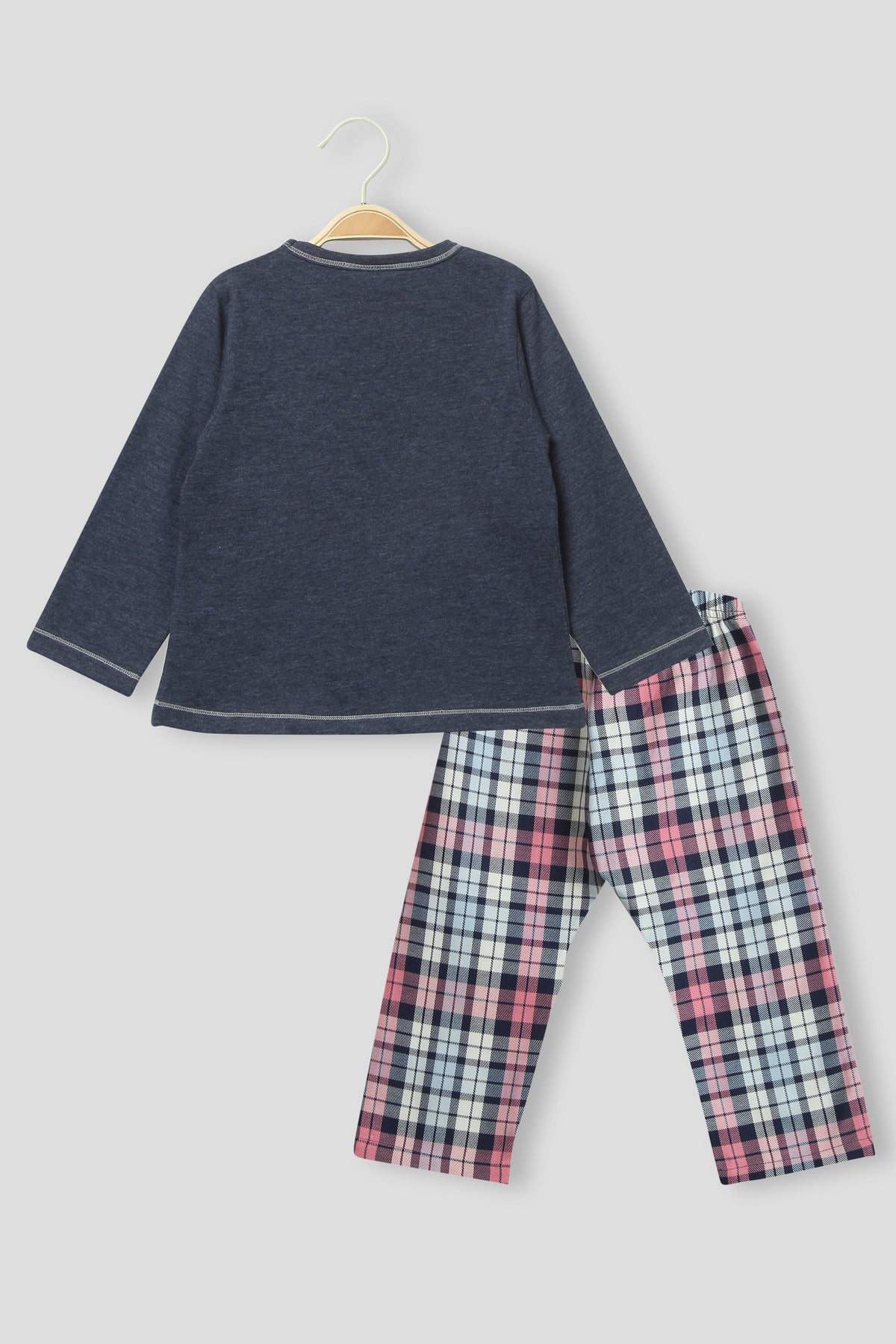 Kisses & Hugs Pj St - De - Nap.in - Nightwear