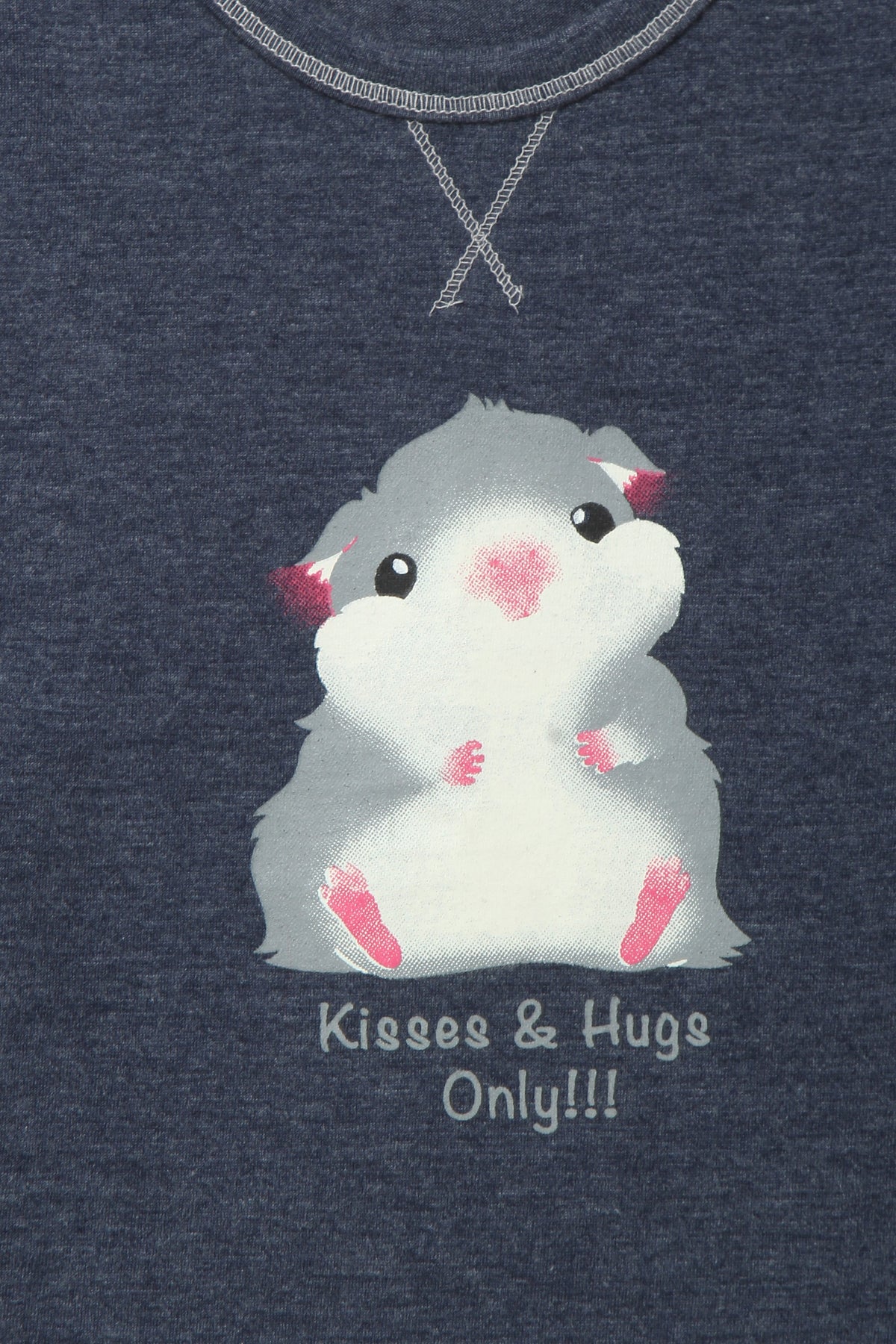 Kisses & Hugs Pj St - De - Nap.in - Nightwear