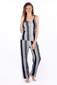 Knockout Pyjama Set - De - Nap.in - Nightwear