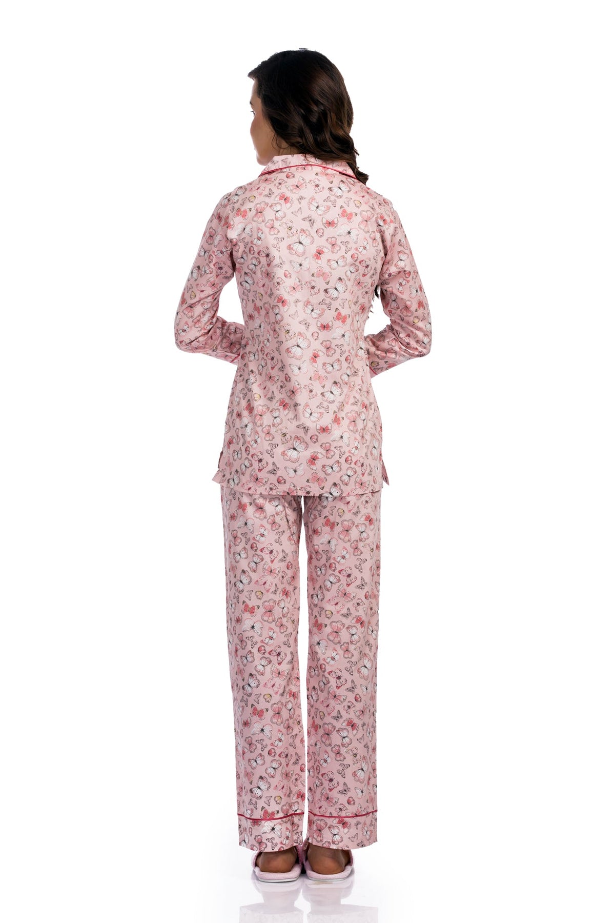Le Papillon Pyjama Set - De - Nap.in - Nightwear