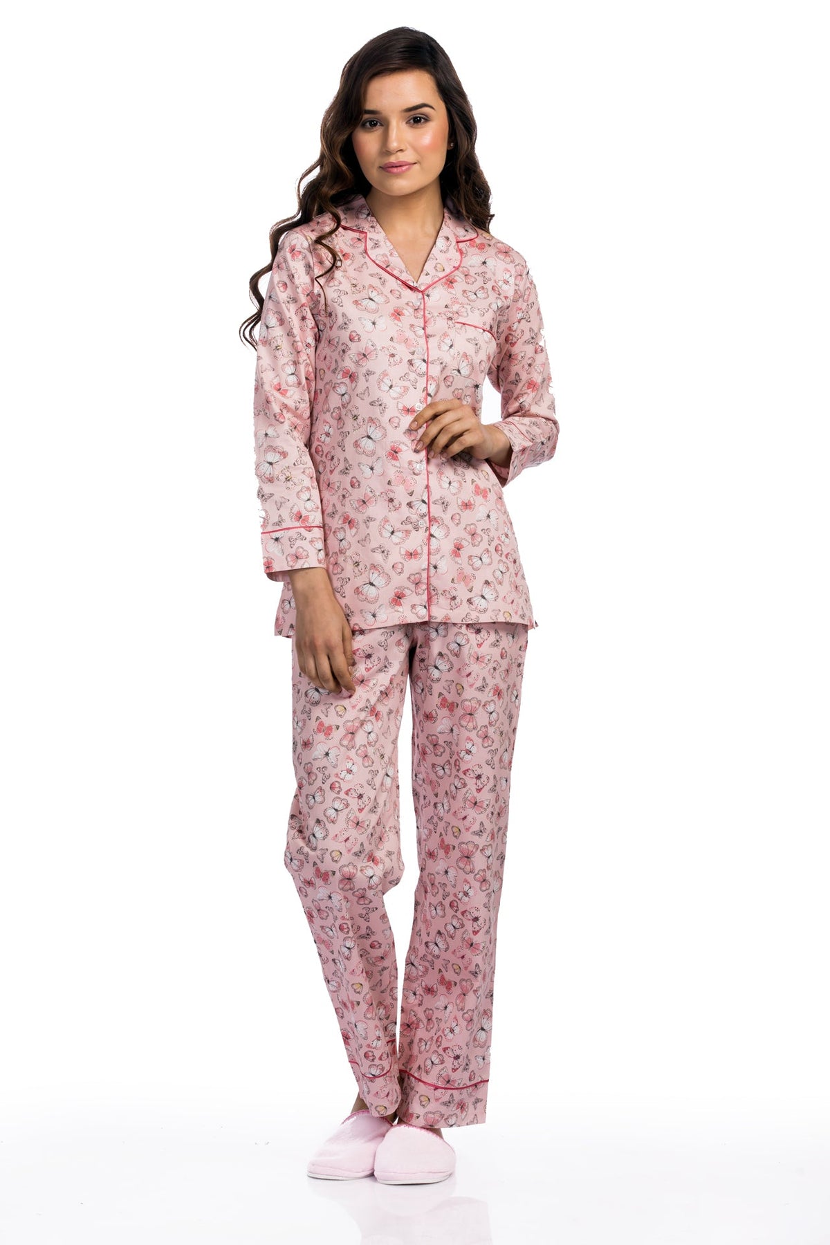Le Papillon Pyjama Set - De - Nap.in - Nightwear