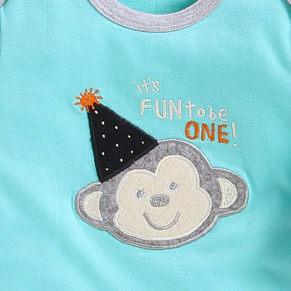 Lil Monkey - De - Nap.in - Nightwear