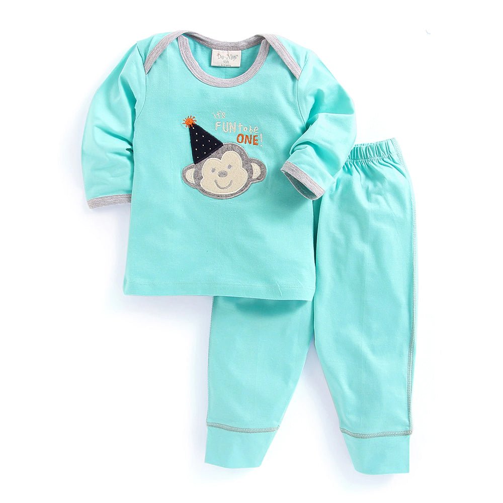 Lil Monkey - De - Nap.in - Nightwear