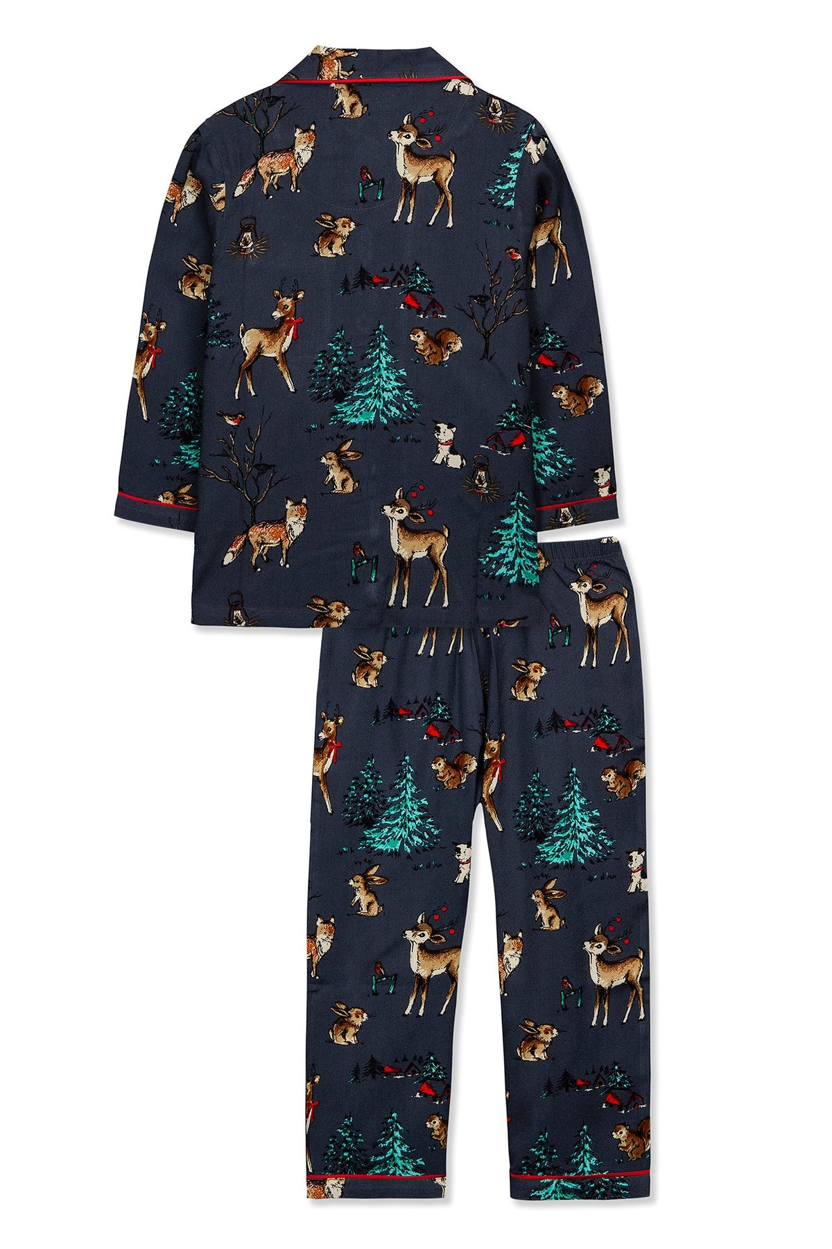 Lil Reindeer Pyjama Set - De - Nap.in - Nightwear