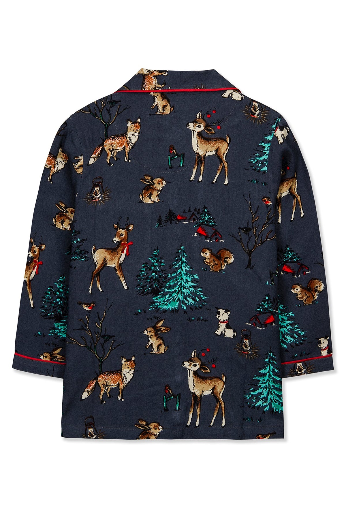 Lil Reindeer Pyjama Set - De - Nap.in - Nightwear