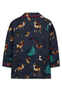 Lil Reindeer Pyjama Set - De - Nap.in - Nightwear