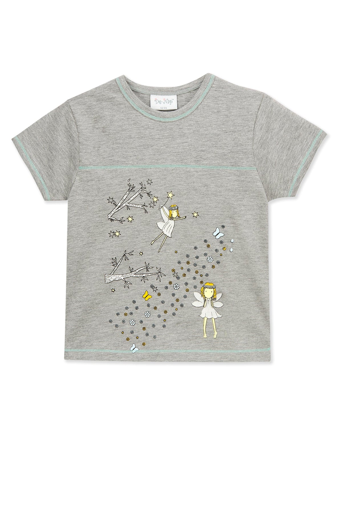 Little Fairy Wand Pyjama Set - De - Nap.in - Nightwear