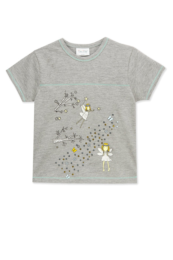 Little Fairy Wand Pyjama Set - De - Nap.in - Nightwear