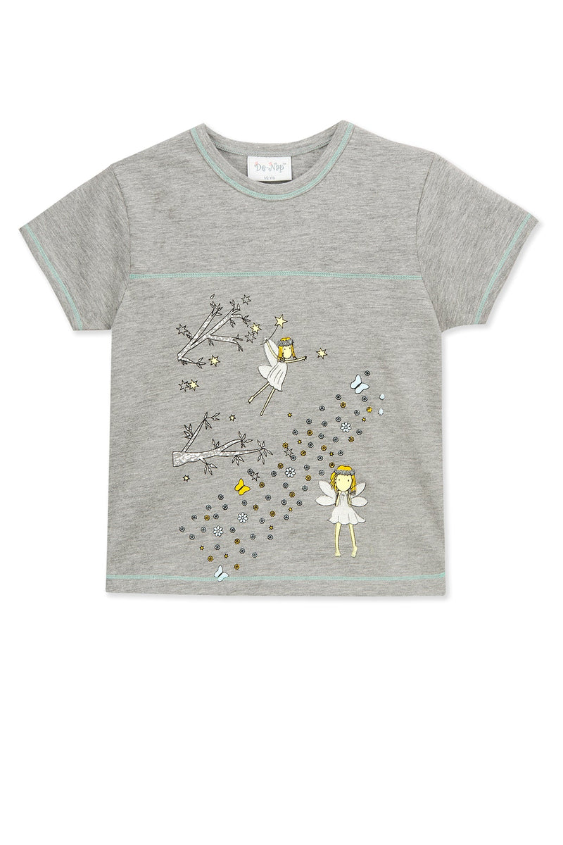 Little Fairy Wand Pyjama Set - De - Nap.in - Nightwear