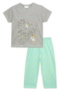 Little Fairy Wand Pyjama Set - De - Nap.in - Nightwear