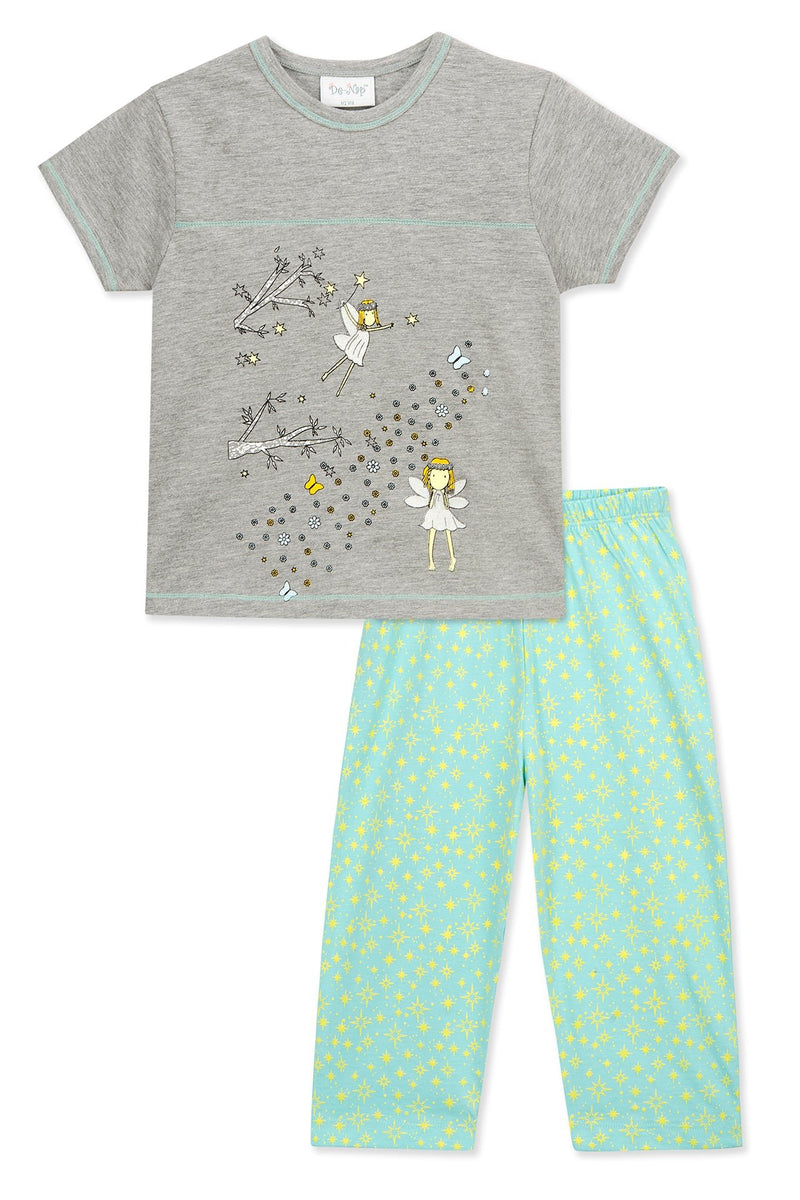Little Fairy Wand Pyjama Set - De - Nap.in - Nightwear
