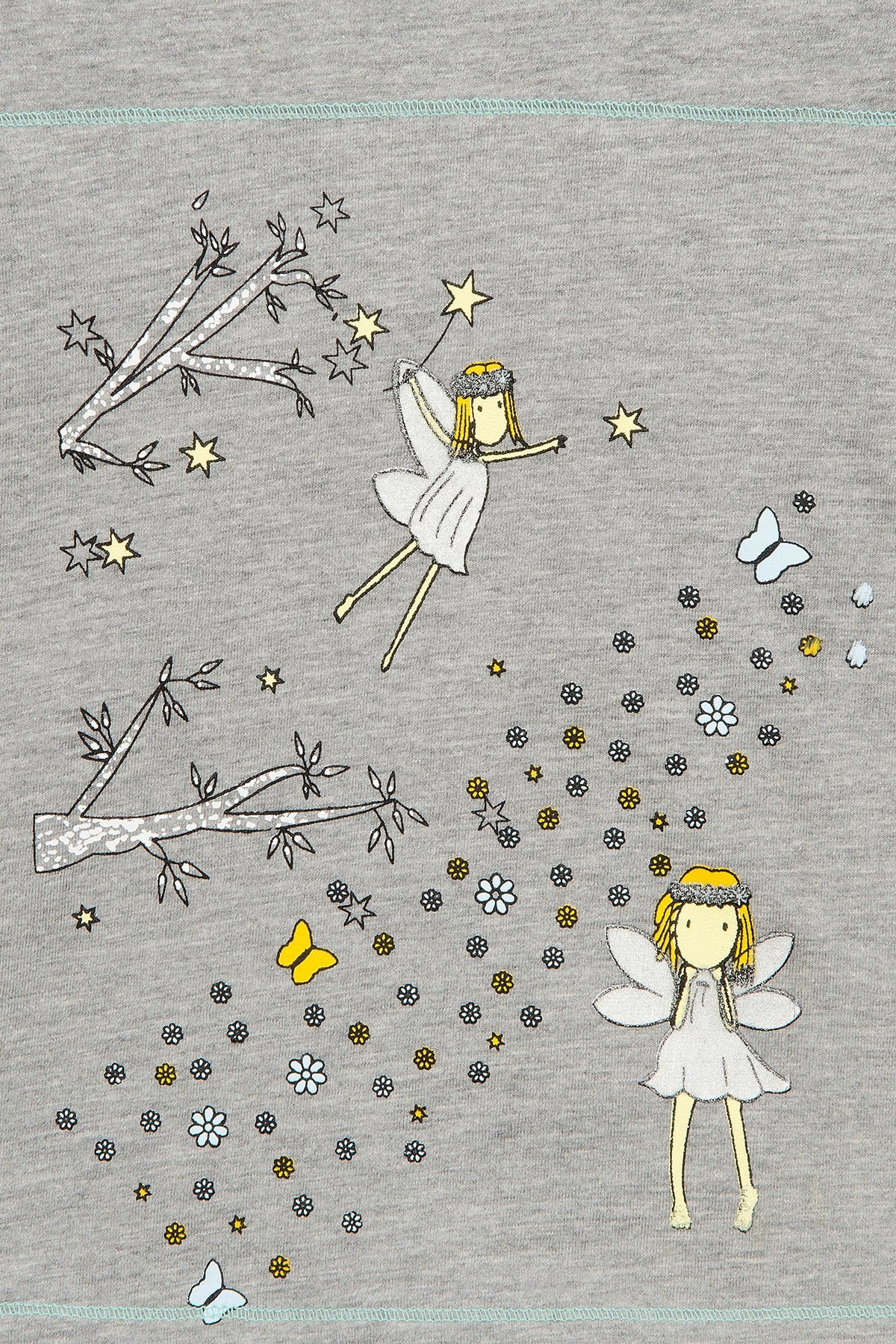 Little Fairy Wand Pyjama Set - De - Nap.in - Nightwear