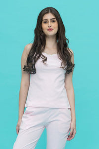 Love Affair With Stripes Pyjama Set - De - Nap.in - Nightwear