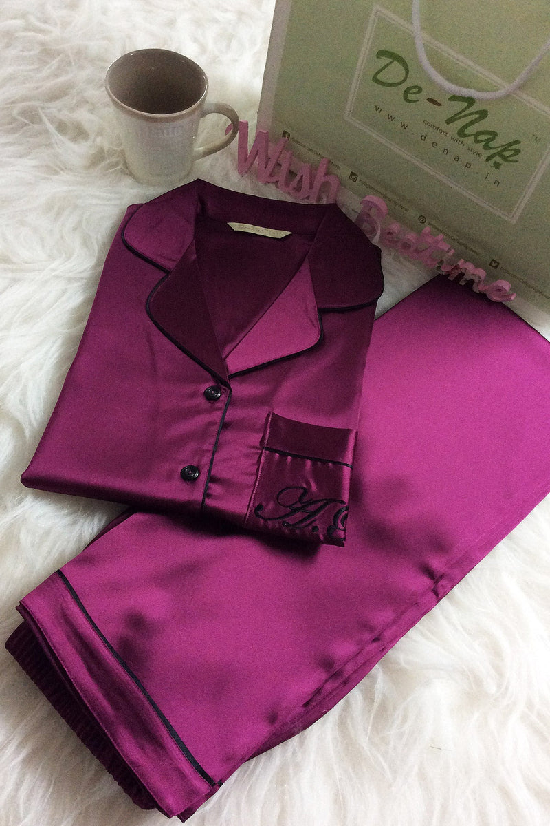 Love At First Sight Pyjama Set - De - Nap.in - Nightwear