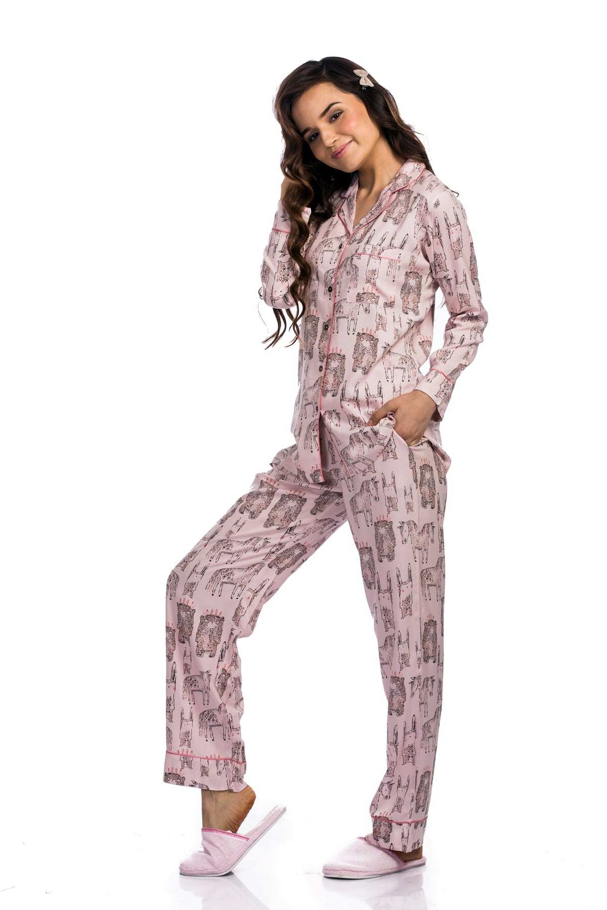 Magical Unicorn Pyjama Set - De - Nap.in - Nightwear