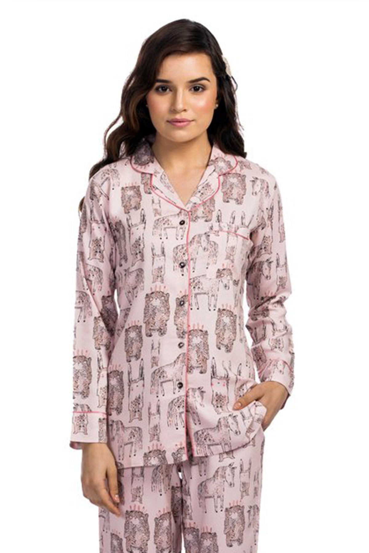 Magical Unicorn Pyjama Set - De - Nap.in - Nightwear