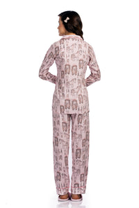 Magical Unicorn Pyjama Set - De - Nap.in - Nightwear