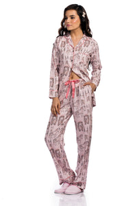 Magical Unicorn Pyjama Set - De - Nap.in - Nightwear