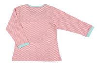 Matilda Dotted Pyjama Set - De - Nap.in - Nightwear