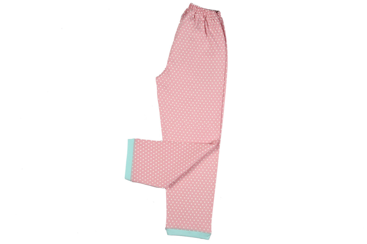Matilda Dotted Pyjama Set - De - Nap.in - Nightwear