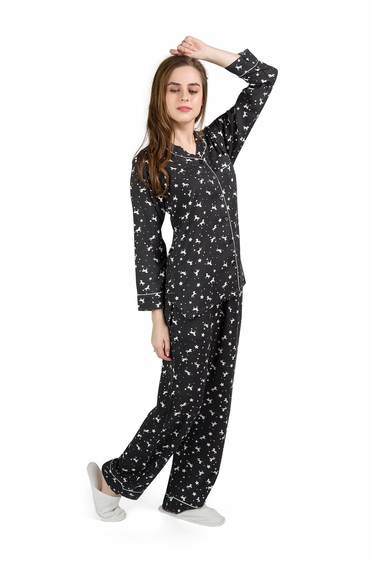 Midnight Angel - De - Nap.in - Nightwear