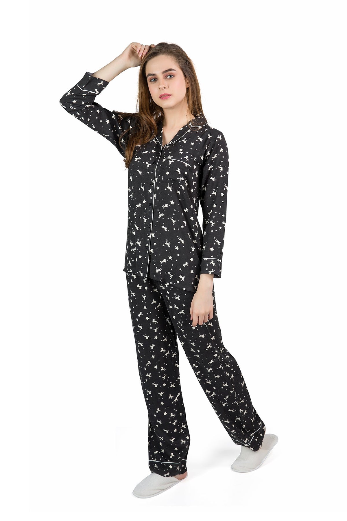 Midnight Angel - De - Nap.in - Nightwear