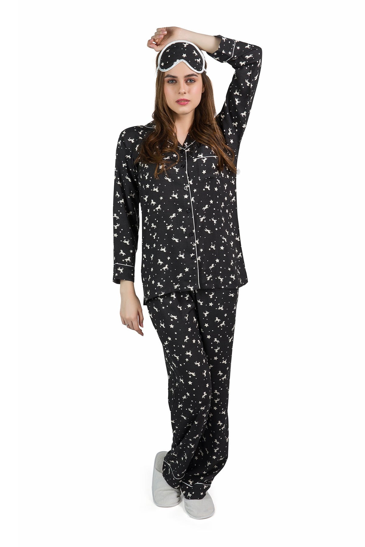 Midnight Angel - De - Nap.in - Nightwear