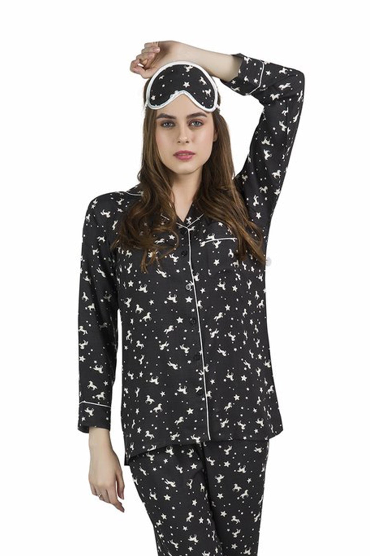 Midnight Angel - De - Nap.in - Nightwear