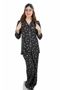 Midnight Angel - De - Nap.in - Nightwear