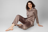 Mink Classic Bridal Satin St - De - Nap.in - Nightwear