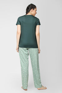 Misty Clouds Pj St - De - Nap.in - Nightwear