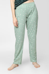 Misty Clouds Pj St - De - Nap.in - Nightwear