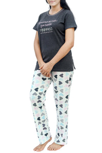 Morning Without Coffee Pyjama Set - De - Nap.in - Nightwear