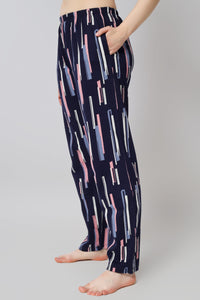 Multi Strokes Pyjamas - De - Nap.in - Nightwear